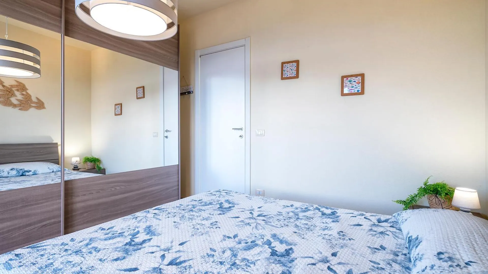 Ferienwohnung Rifugio Costiero Cascabraga