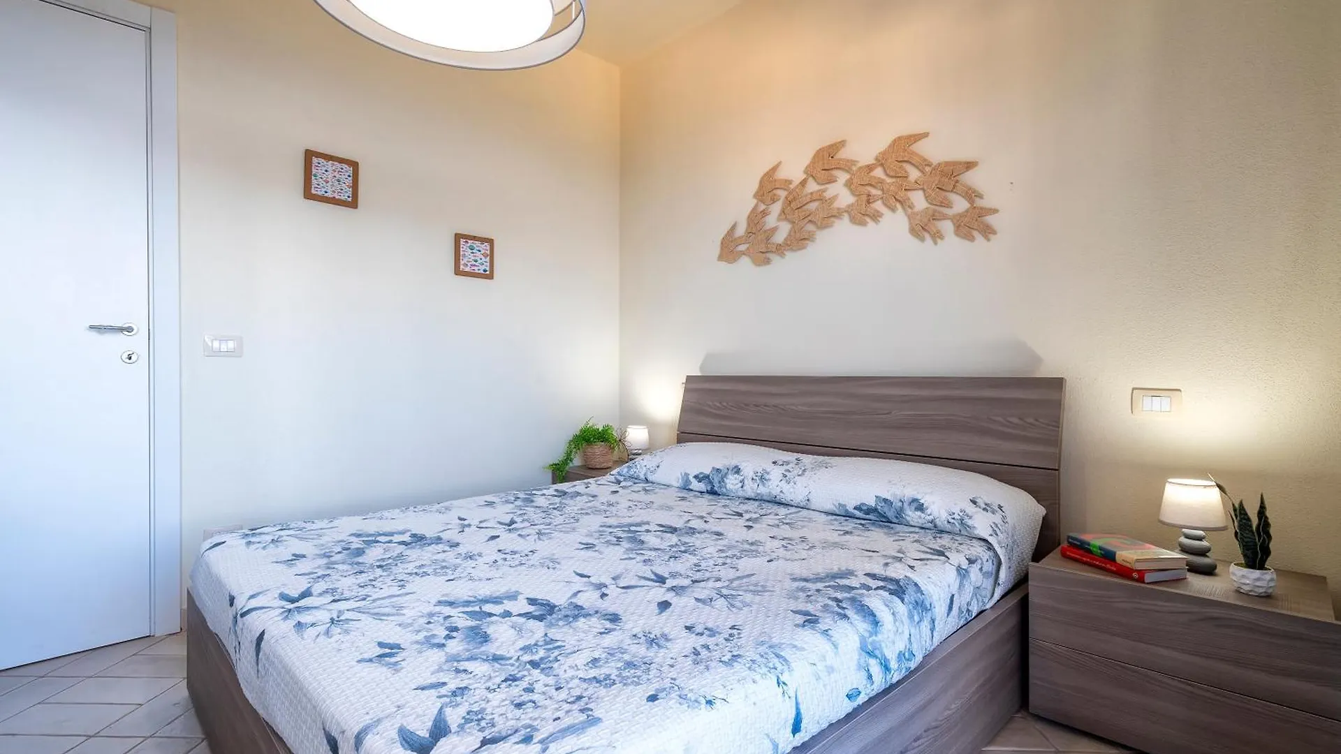 Ferienwohnung Rifugio Costiero Cascabraga 0*,