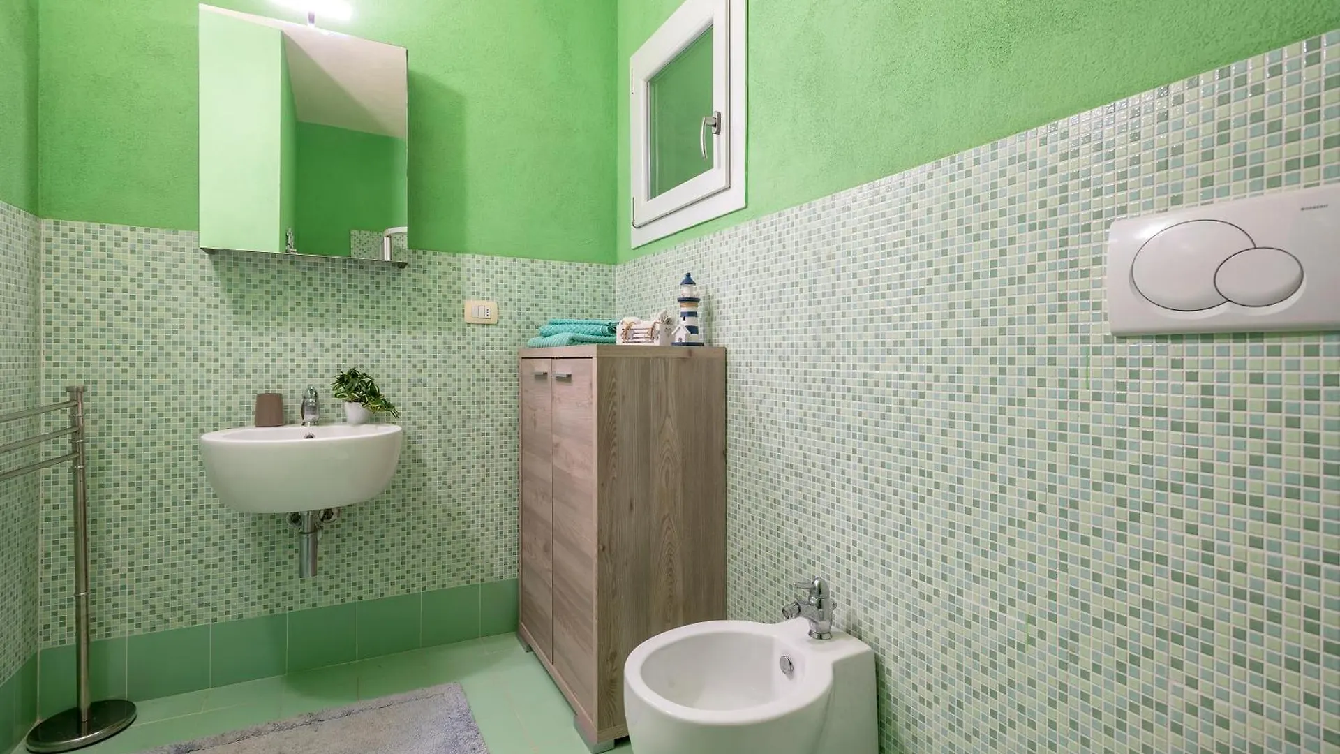 Ferienwohnung Rifugio Costiero Cascabraga Italien