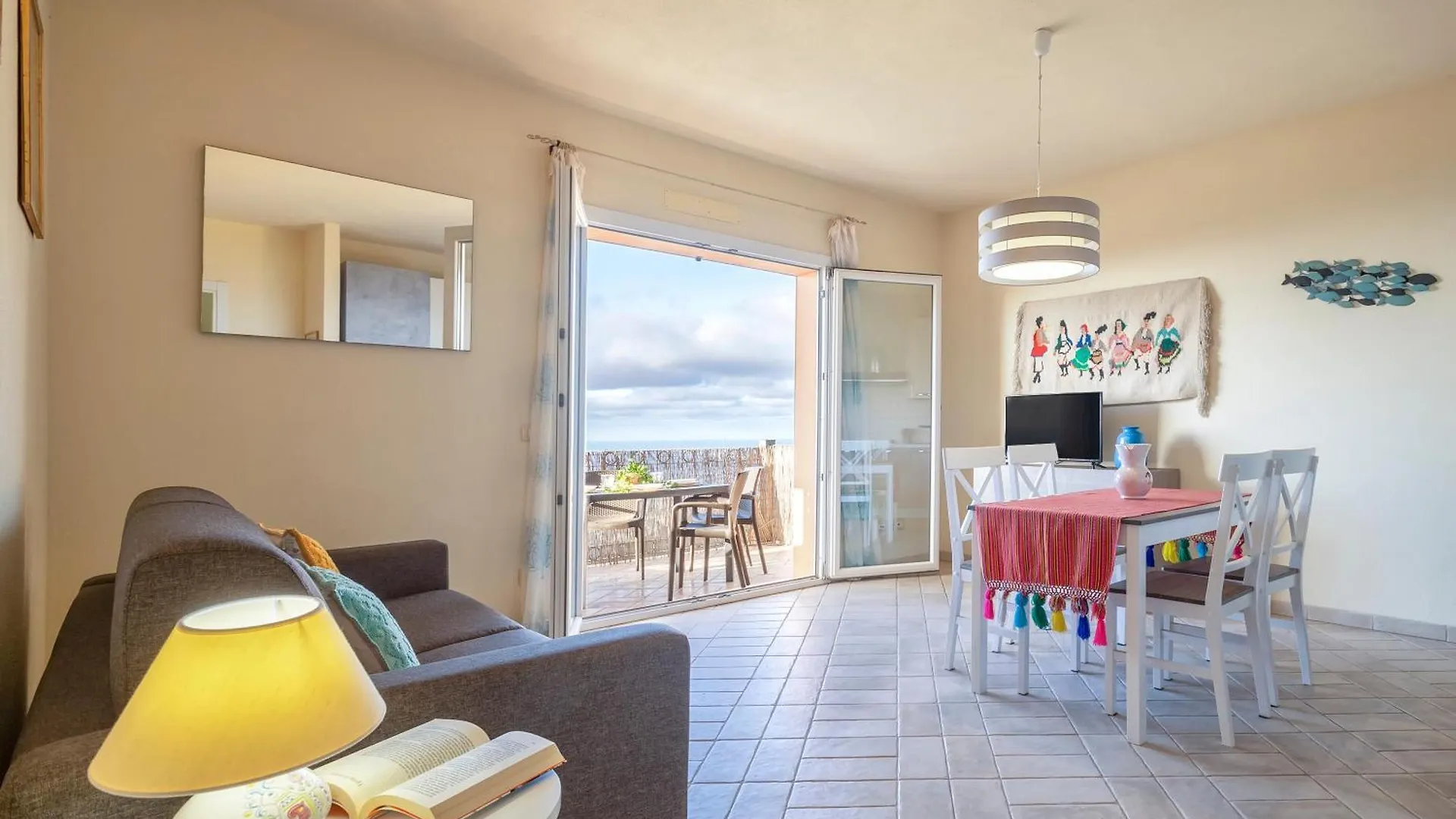 Ferienwohnung Rifugio Costiero Cascabraga Italien